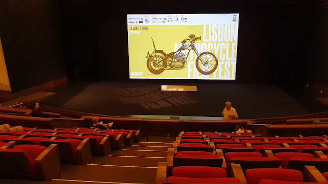 Avaliações doCinema São Jorge em Lisboa - Cinema