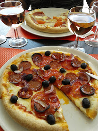 Plats et boissons du Pizzeria O'La Pizza à Esbly - n°19