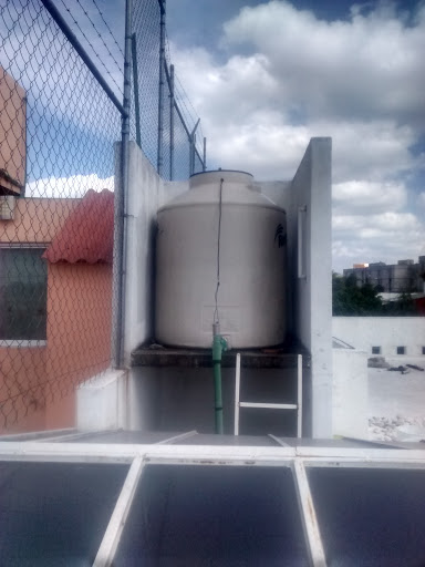 Lavado de Cisternas