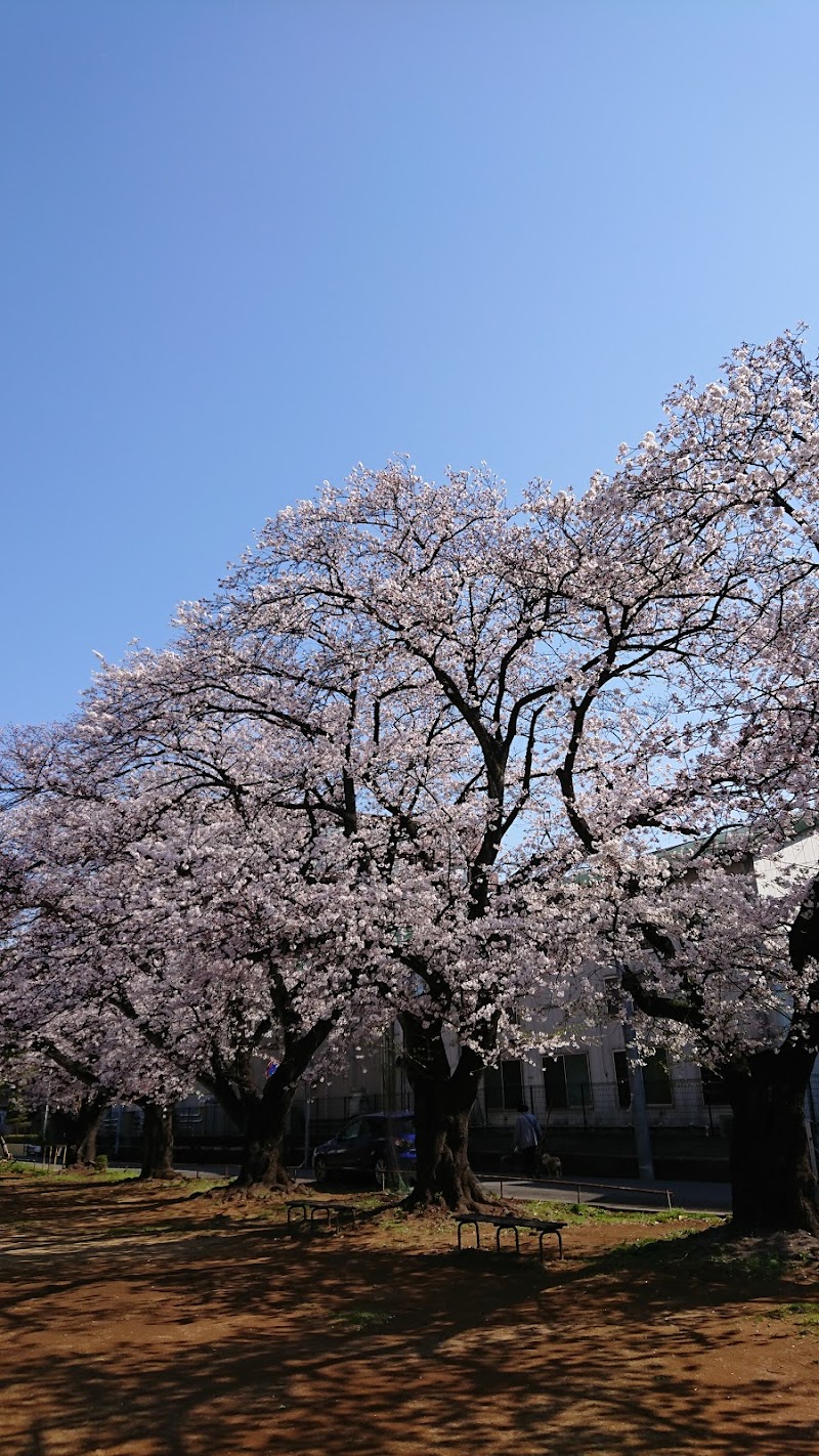 下萩公園