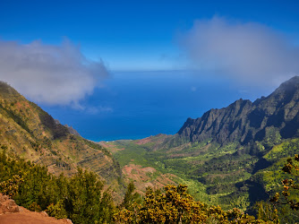 Pu’u O Kila Lookout