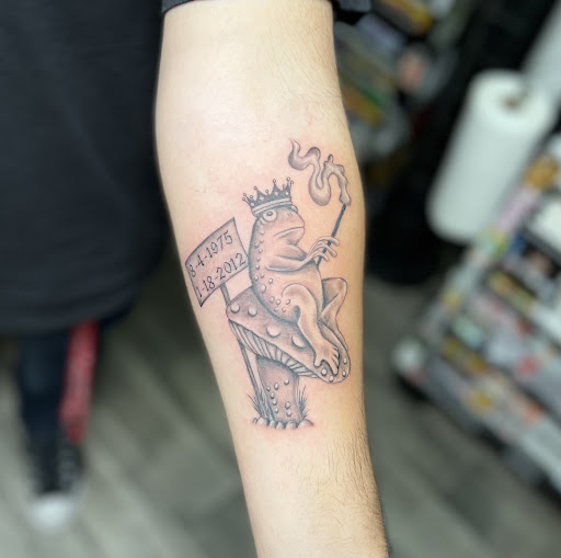 Explore city tattoo ideas, creative tattoo ideas in Oxnard, available at SoCal Ink Shop