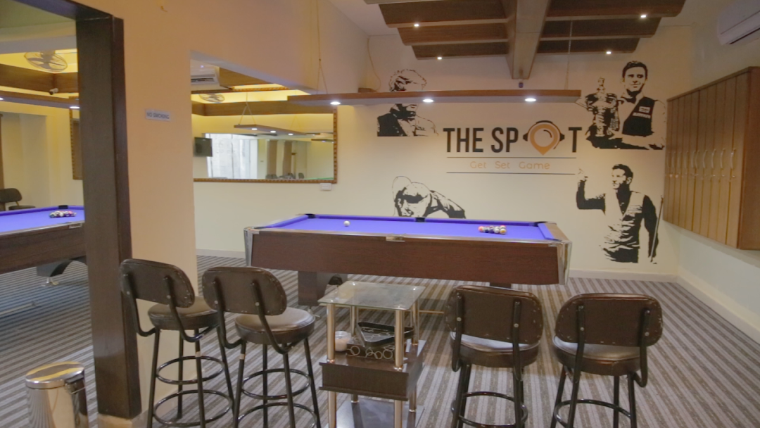 The Spot - Gaming and Snooker Arena