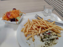 Aliment-réconfort du Restauration rapide Restaurant L'Intermezzo - Crous Grenoble Alpes à Saint-Martin-d'Hères - n°9