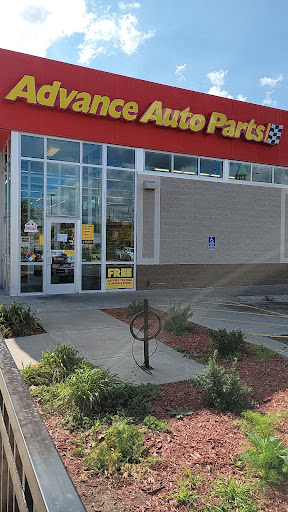 Auto Parts Store «Advance Auto Parts», reviews and photos, 1111 Rice St, St Paul, MN 55117, USA