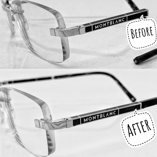 Optician «Eyewear Solutions», reviews and photos, 40 NE 1st Ave #704, Miami, FL 33132, USA