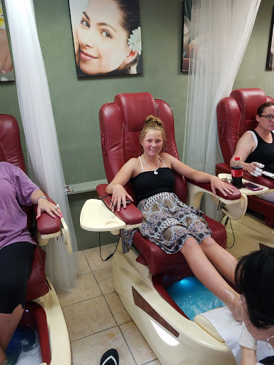 Nail Salon «L T Artistic Nail Salon», reviews and photos, 161 NJ-73, Voorhees Township, NJ 08043, USA