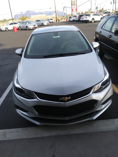 Used Car Dealer «Atlas Automotive», reviews and photos, 9948 E Main St, Mesa, AZ 85207, USA