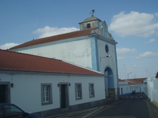 Igreja da Ordem Terceira de São Francisco - Évora