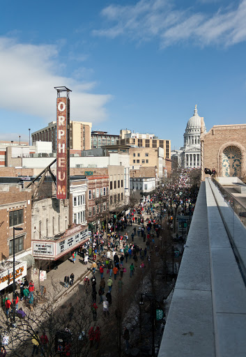 Performing Arts Theater «Orpheum Theater», reviews and photos, 216 State St, Madison, WI 53703, USA