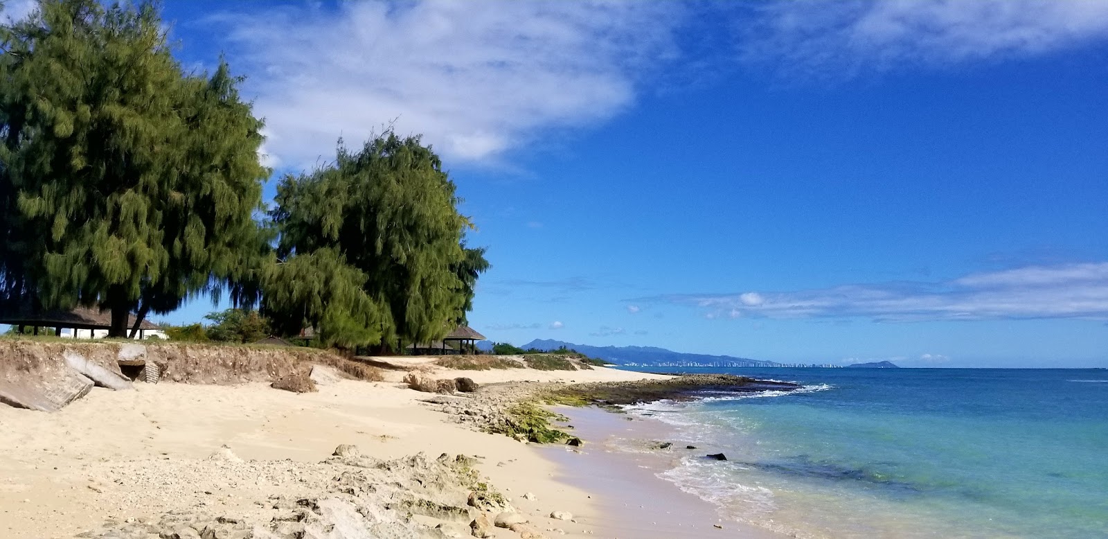 Zdjęcie Nimitz Beach obszar udogodnień