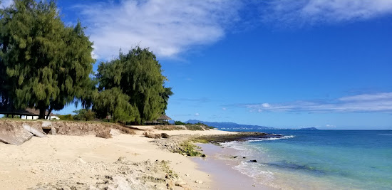 Nimitz Beach
