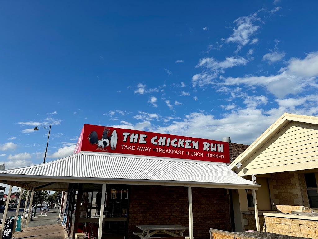 Port Elliot Chicken Run 5212