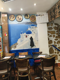 Atmosphère du Restaurant grec Maison de Gyros à Paris - n°10
