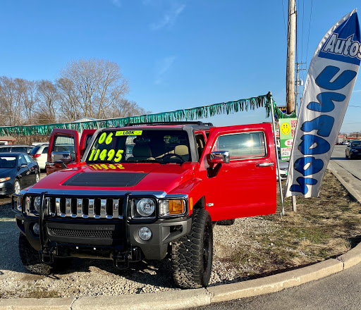 Used Car Dealer «E & S Auto Sales», reviews and photos, 2423 Plainfield Rd, Crest Hill, IL 60435, USA