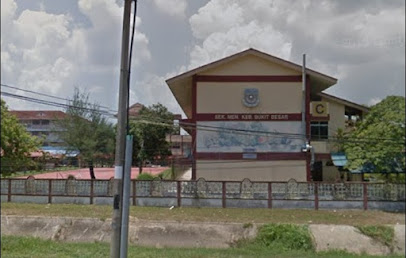 Sekolah Menengah Kebangsaan Bukit Besar