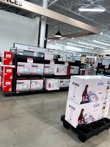 Fabric Store «Jo-Ann Fabrics and Crafts», reviews and photos, 2500 Cobb Pl Ln NW, Kennesaw, GA 30144, USA