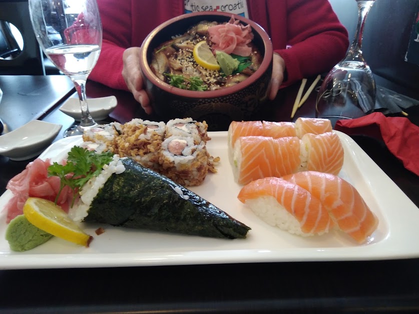 Restaurant Osaka à Brest (Finistère 29)