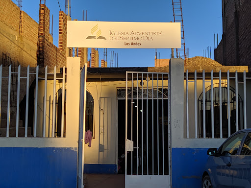 Iglesia Adventista del Séptimo Día Los Andes