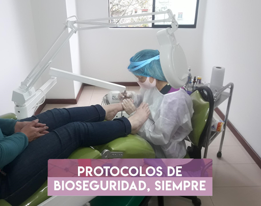 Therapies Podología