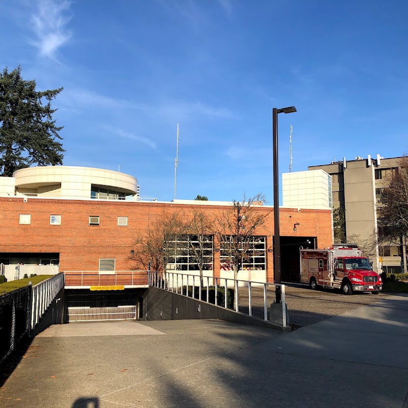 Burnaby Fire Station #3