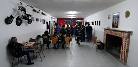 Cavaleiros de Cristo Moto Clube