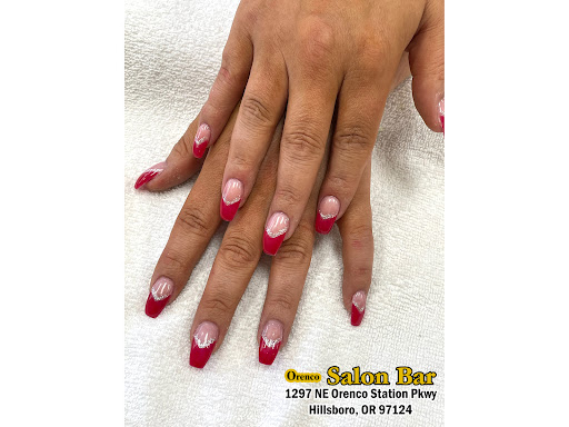 Beauty Salon «Orenco Salon Bar», reviews and photos, Orenco Salon Bar, 1297 NE Orenco Station Pkwy E, Hillsboro, OR 97124, USA