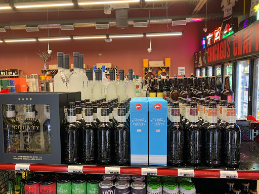 Liquor Store «Esplanade Wine & Spirits», reviews and photos, 2948 W Euclid Ave, Arlington Heights, IL 60005, USA