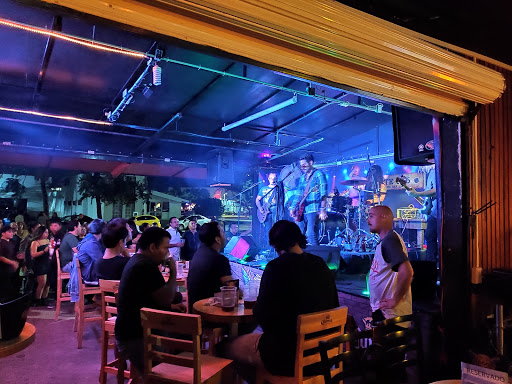 Rock pubs Cancun