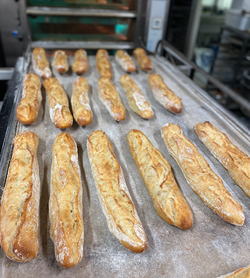 Boulangerie Lecestre à Saint-Chinian