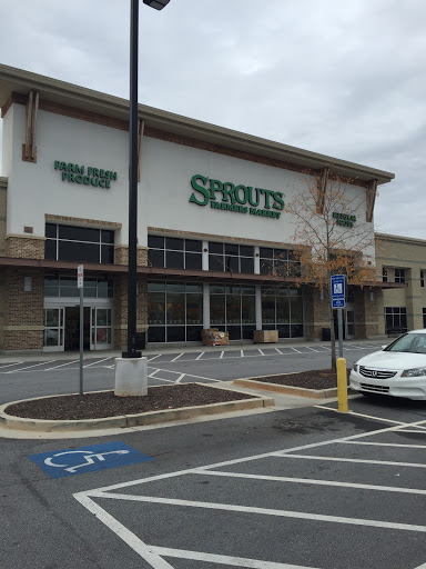 Sprouts Farmers Market, 2551 Blackmon Dr, Decatur, GA 30033, USA, 