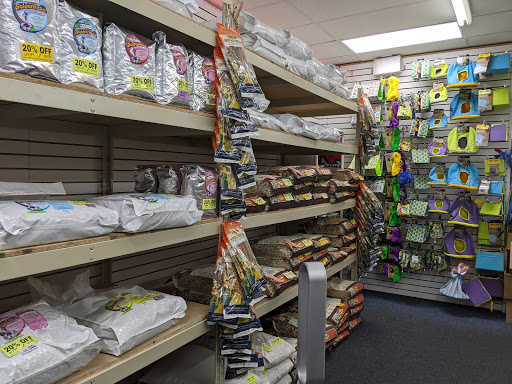 Pet Store «Discount Pet & Supplies», reviews and photos, 16320 Middlebelt Rd, Livonia, MI 48154, USA