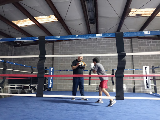 Boxing Gym «The Knockout Factory», reviews and photos, 5601 Navigation Blvd, Houston, TX 77011, USA