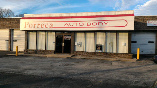 Auto Body Shop «Porreca Auto Body», reviews and photos, 6 Kedron Ave, Morton, PA 19070, USA