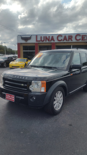 Used Car Dealer «Luna Car Center», reviews and photos, 4415 San Pedro Ave, San Antonio, TX 78212, USA