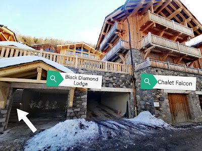 Chalet Falcon à Sainte-Foy-Tarentaise