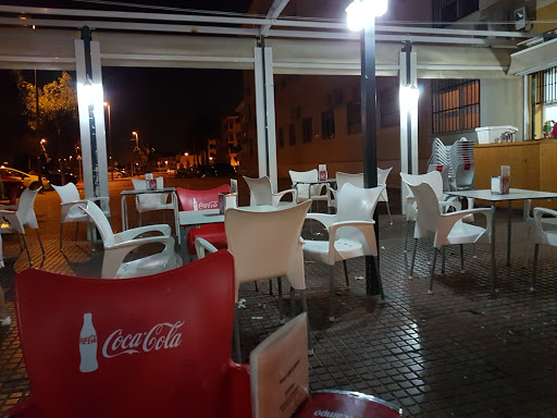 Bar Riochero en La Algaba
