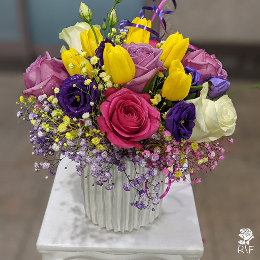 Florist «Rosemont Florist», reviews and photos, 6133 N River Rd #130w, Rosemont, IL 60018, USA