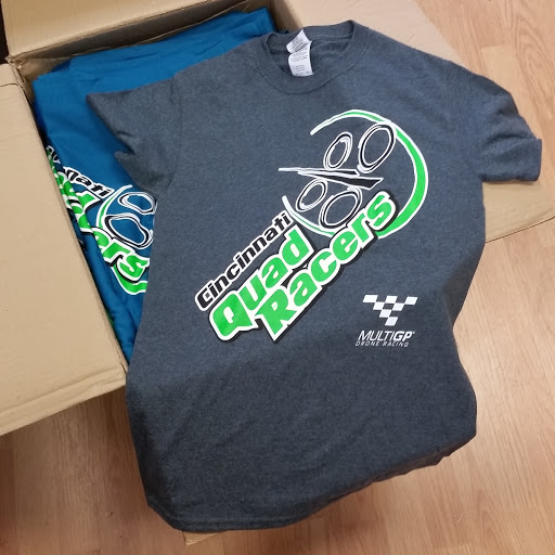 Print Shop «Express Service Signs & T-Shirts», reviews and photos, 9121 Reading Rd, Reading, OH 45215, USA