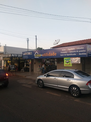 Logo da empresa - Casa Da Utilidade