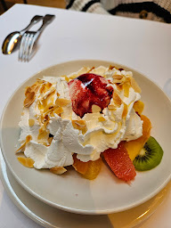 Photo n°117 de Restaurant Fond Rose - Bocuse à Caluire-et-Cuire ()