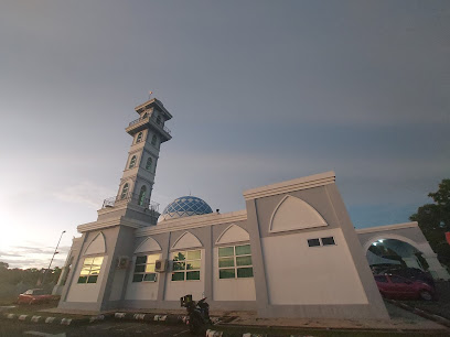 Masjid Al - Mahmudiyyah