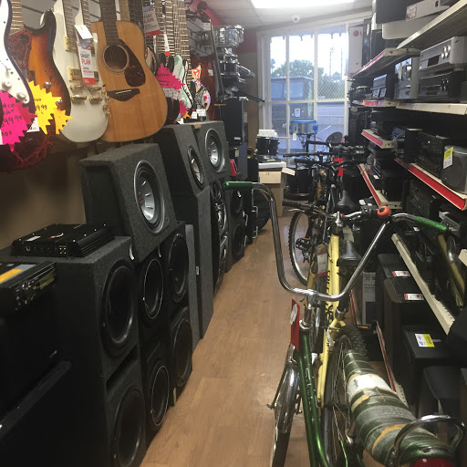 Pawn Shop «EZ Money Pawn», reviews and photos, 6413 E Thomas Rd, Scottsdale, AZ 85251, USA