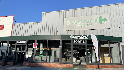 Carrefour Contact à Dunkerque