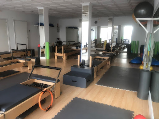 Clinica Sanar: Fisioterapia , Osteopatia y Pilates en Port de Sagunt