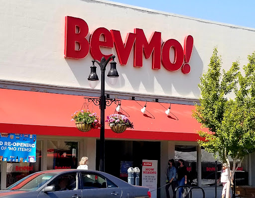Wine Store «BevMo!», reviews and photos, 1462 Burlingame Ave, Burlingame, CA 94010, USA
