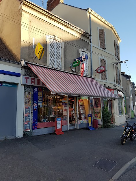 L'info Tabac - Distributeur blu à Le Mans (Sarthe 72)