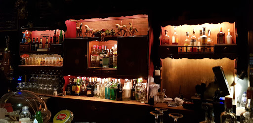 Cocktail bar Barcelona