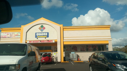 Supermarket «Quadro Supermarket», reviews and photos, 8401 N Armenia Ave, Tampa, FL 33604, USA