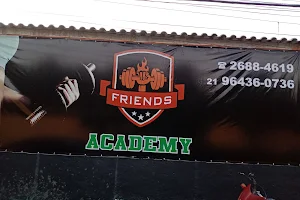 Friends academy image